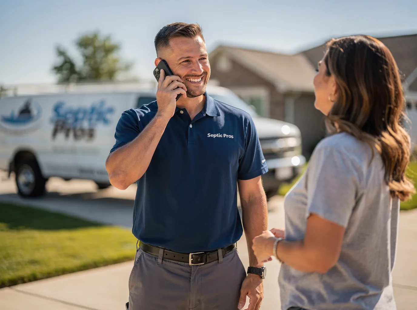 Septic Tank Pumping Eola, TX FAQs